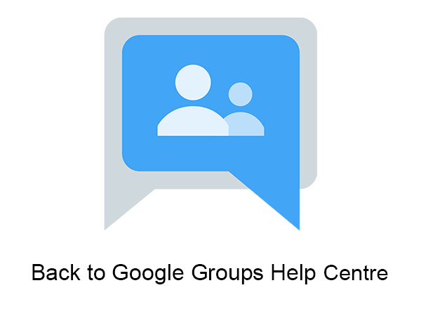 Google Groups, College of Education