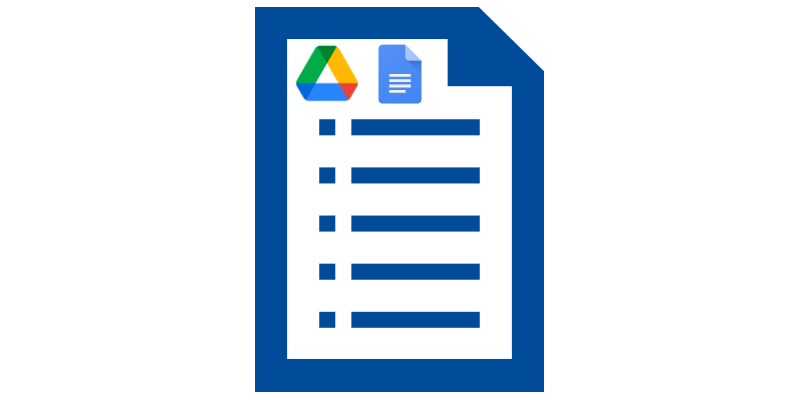 Google Docs Icon (Again)