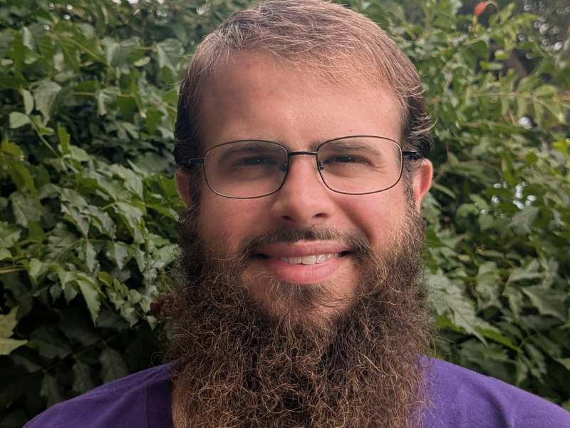 Matthew Hamang, Economics PhD student