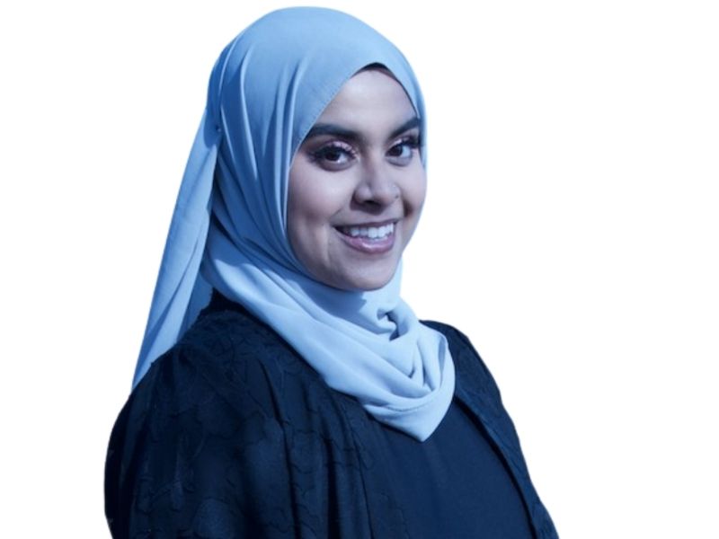 Rezwana Rahman, Urban Health PhD student