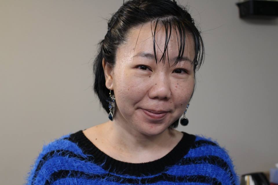 Link to Marcia Hon, data science and analytics MSc alumna profile.
