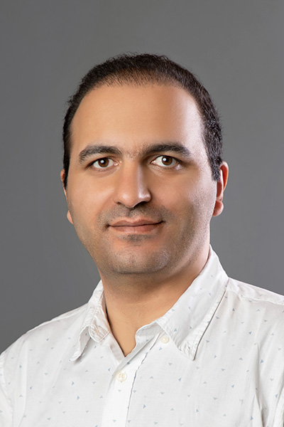 Dr. Farshad Moradi Kashkooli