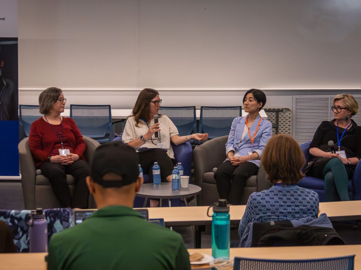 TMU experts share best practices for graduate supervision