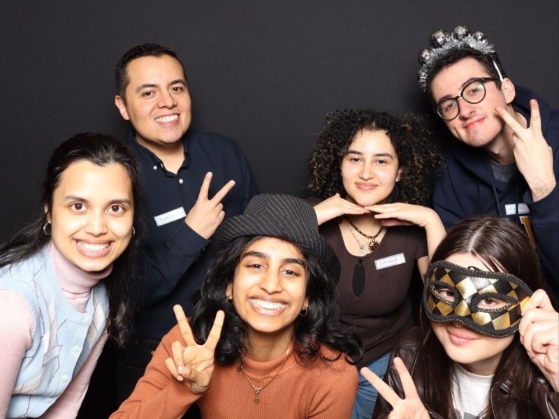 GRADMentors program offers dual mentorship experience, industry connections and promotes career confidence