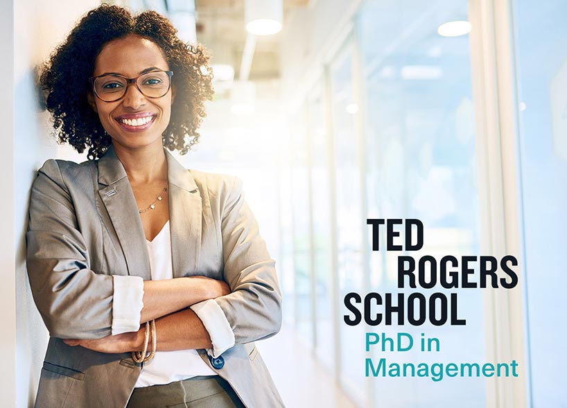 phd management university of toronto