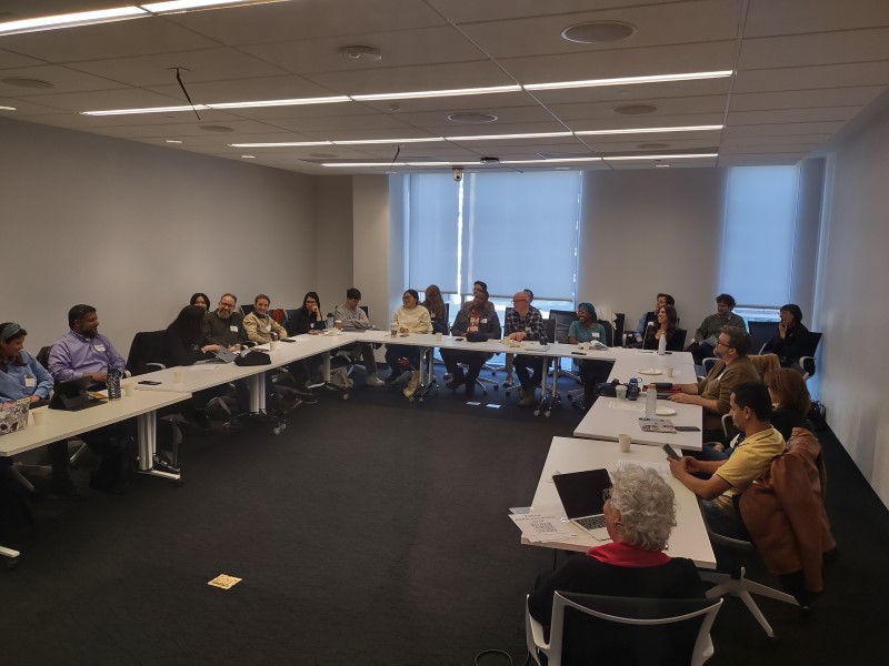 Future Comms Panel Session