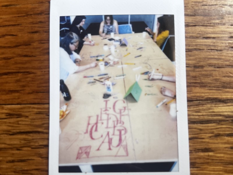 creativity in action