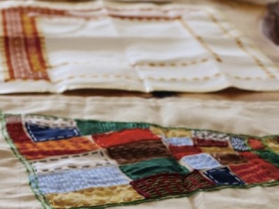 Interdisciplinary Textiles: Patchwork and Armenian Embroidery