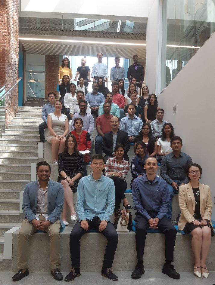 Data Science graduating cohort 2019