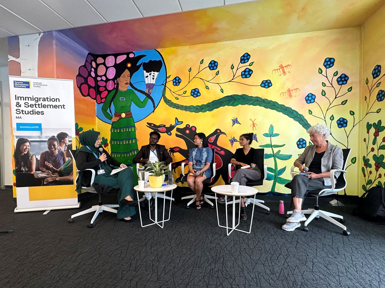 Oct 2_panel discussion photo