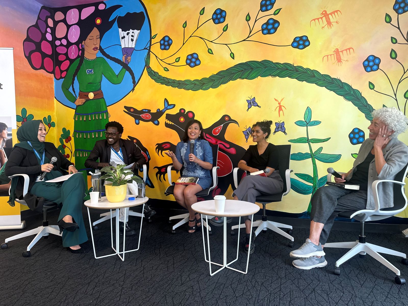 Oct 2 panel discussion photo three