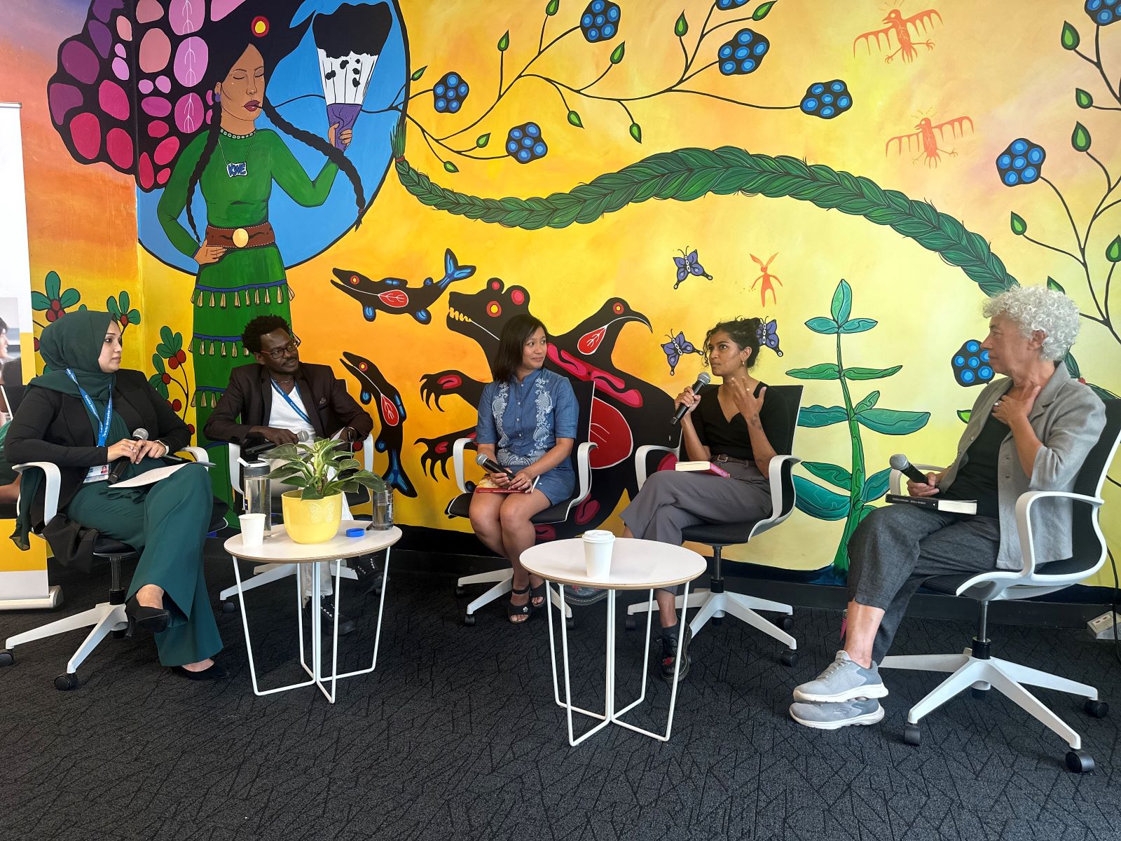 Oct 2 panel discussion photo four