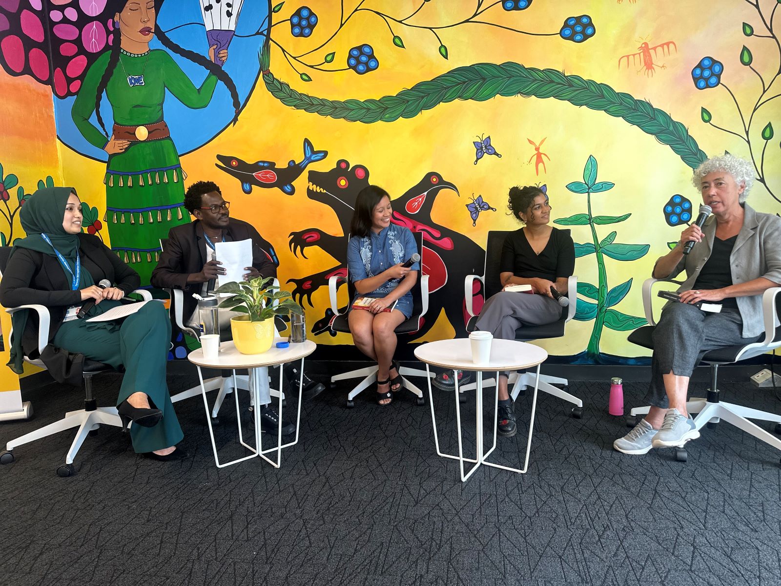 Oct 2 panel discussion photo five