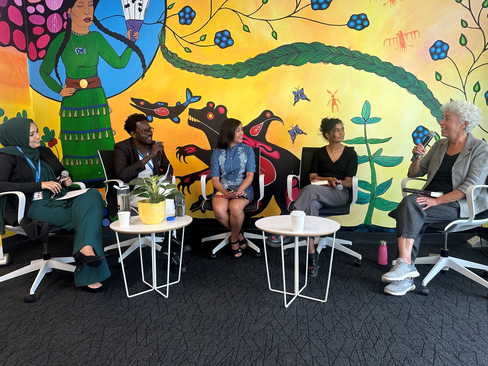 Oct 2 panel discussion photo two