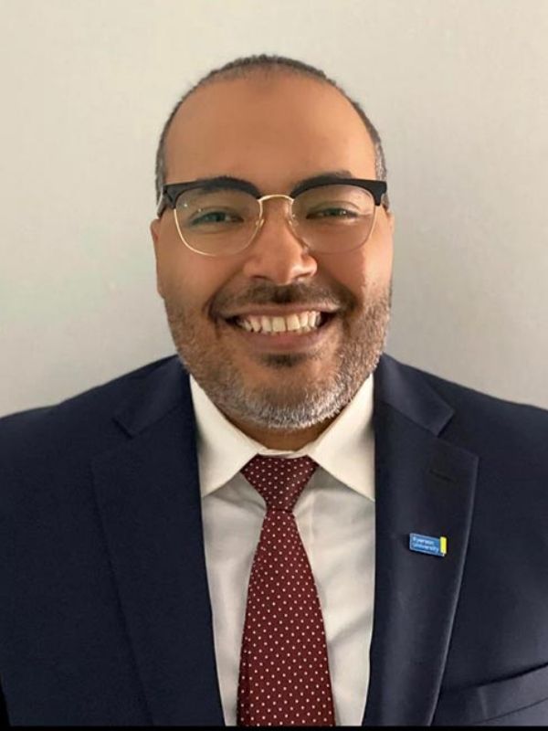 Ahmed El Sayed, Civil Engineering MASc student