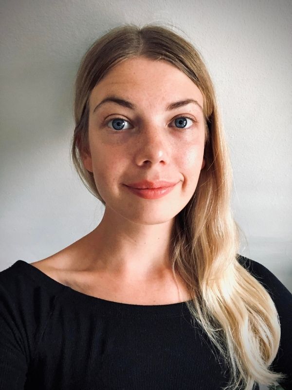 Jamie Hurcomb. Media Production MA 