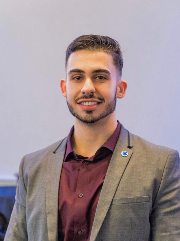 Yiannis Varnava, Electrical Engineering MASc