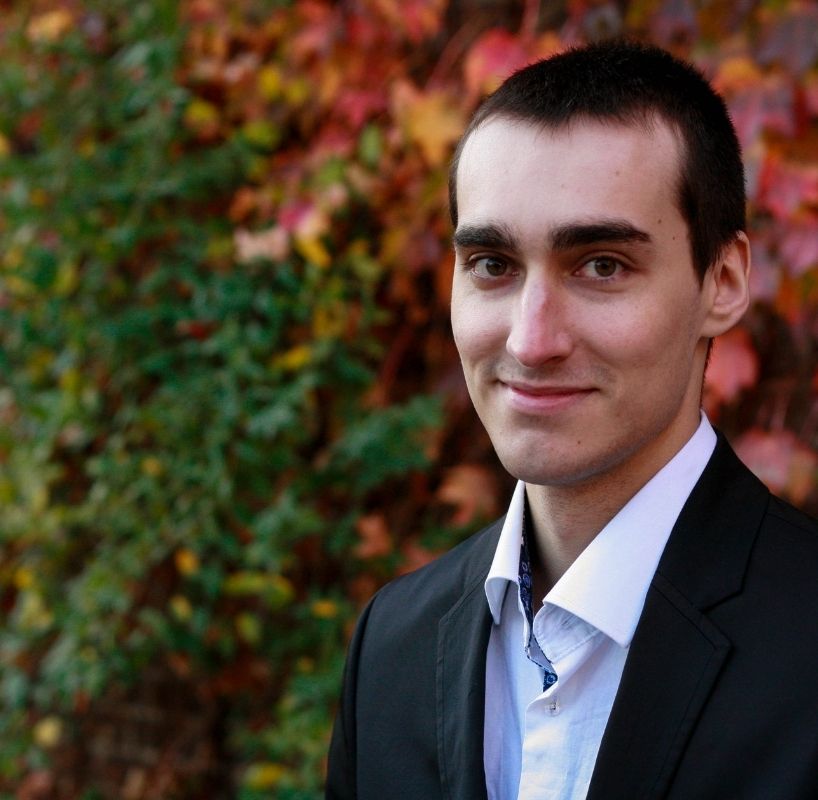 Andre Setoodeh, Environmental Applied Science and Management MASc