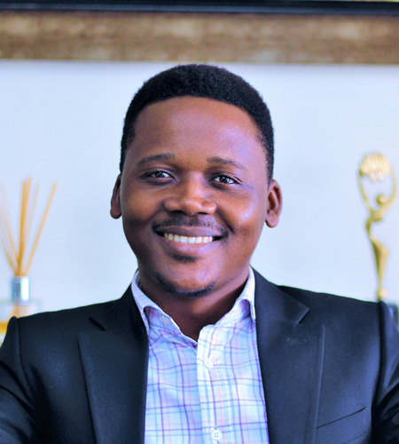 Joseph Aladekoyi, Environmental Applied Science and Management PhD student