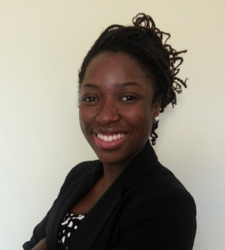 Yena Bassone-Quashie, Environmental Applied Science and Management PhD student