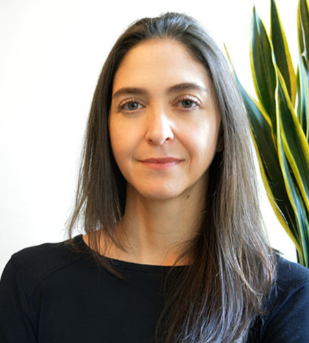 Geoffrey F. Bruce Fellowship recipient Diana Paredes