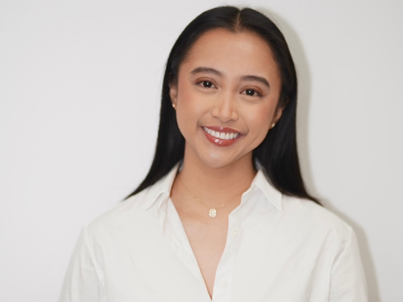 Michelle Jadormeo, Public Policy and Administration MA student