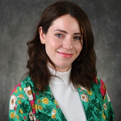 Jaclyn Marcus, Communication and Culture PhD student