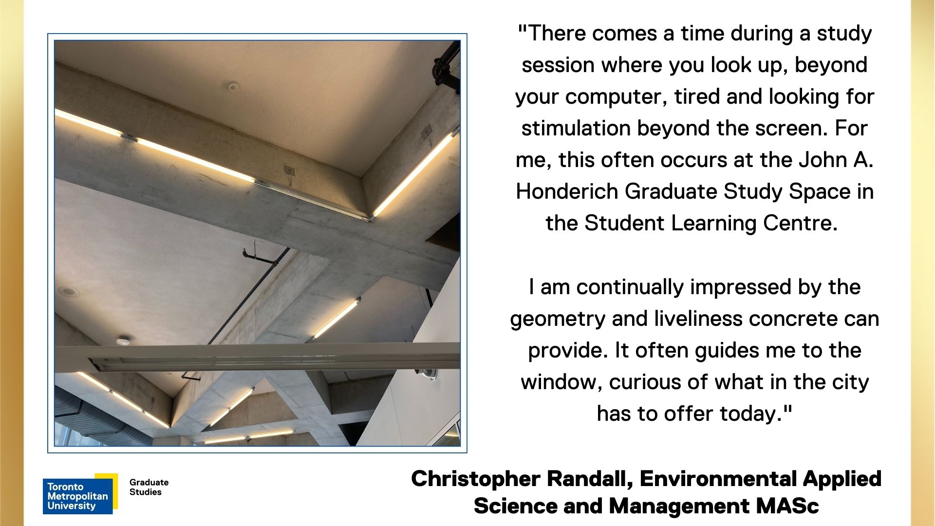 Christopher-Randall. SLC ceiling.