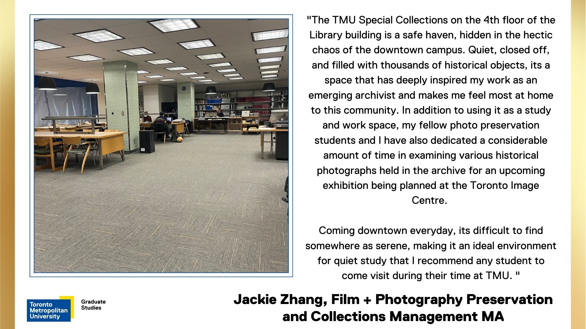 Jackie-Zhang. TMU Special Collections Library.