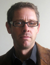 portrait of Dr. Robert Teigrob