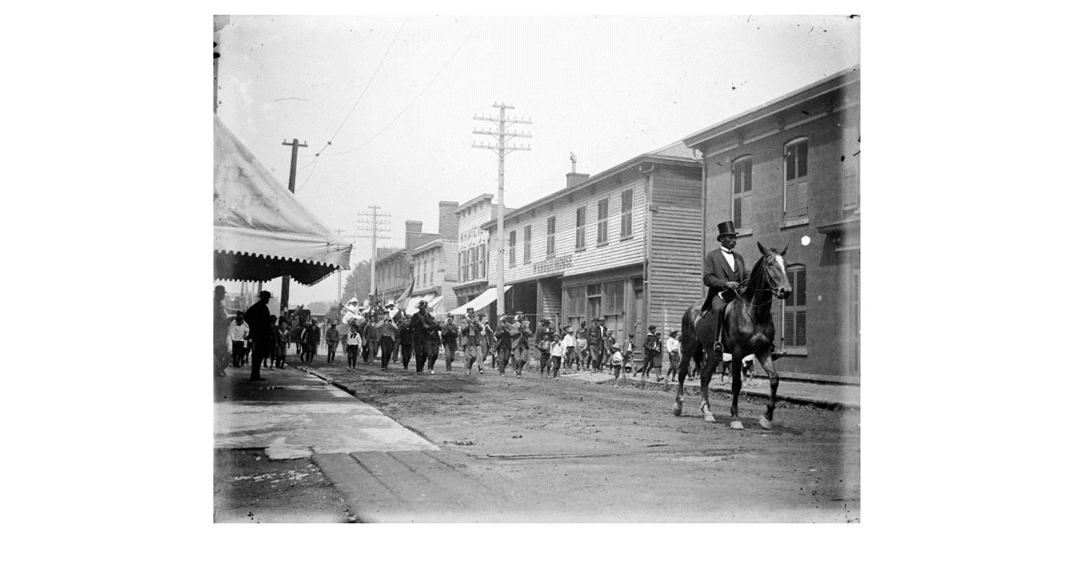 Celebrating Black History Month in History Department of History
