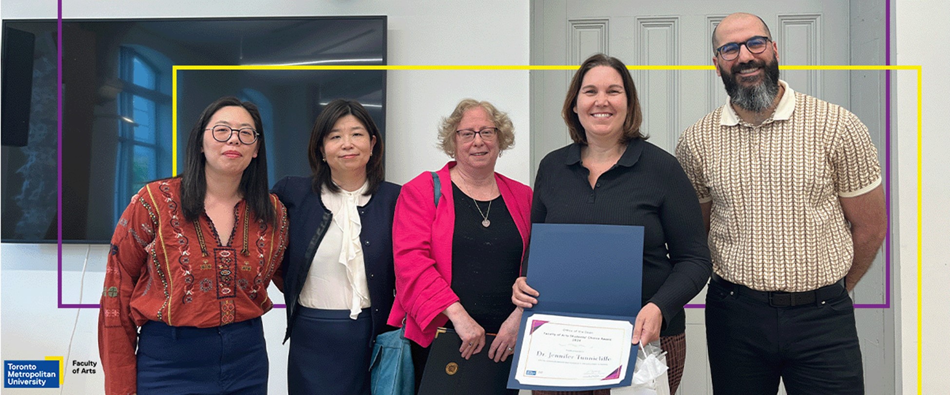 Professor Dr. Jennifer Tunnicliffe