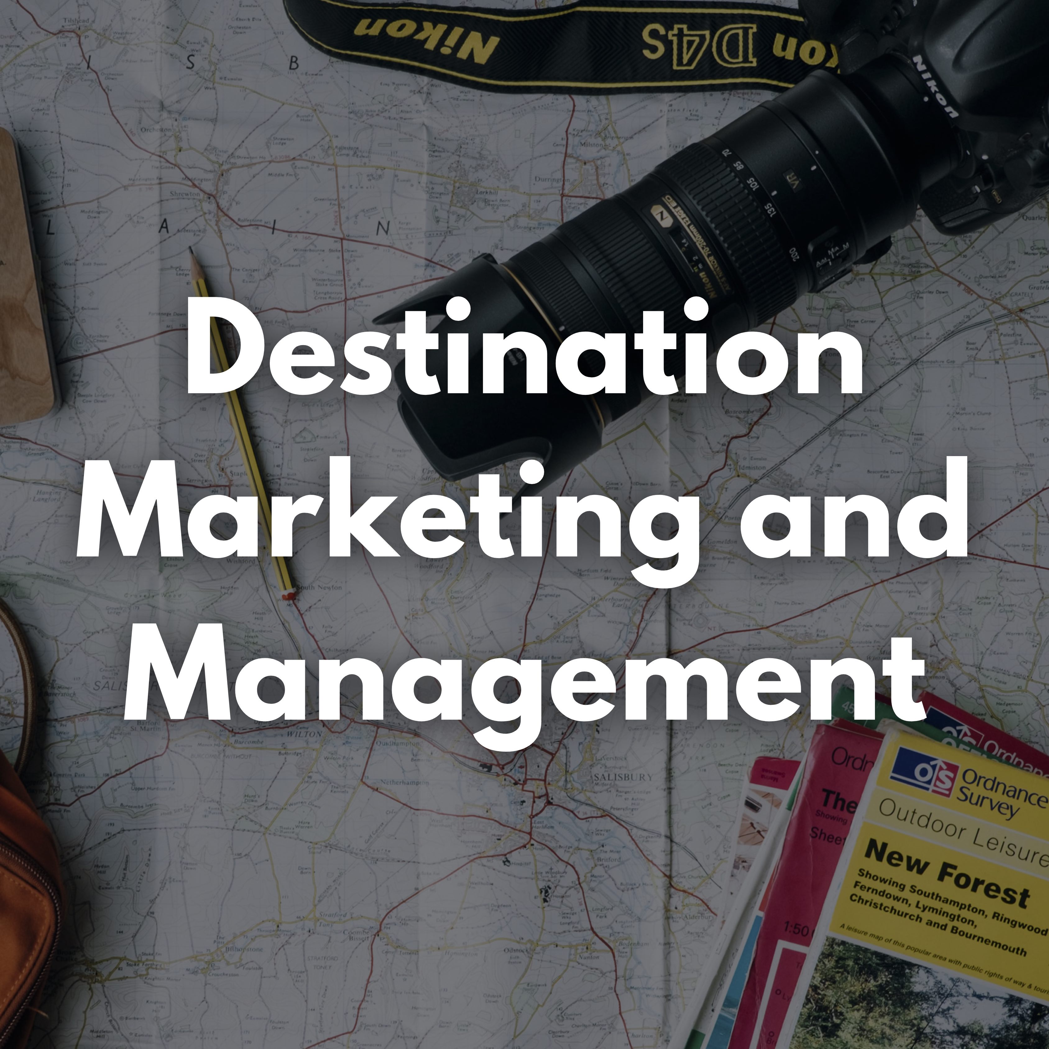 Destination Marketing and Management