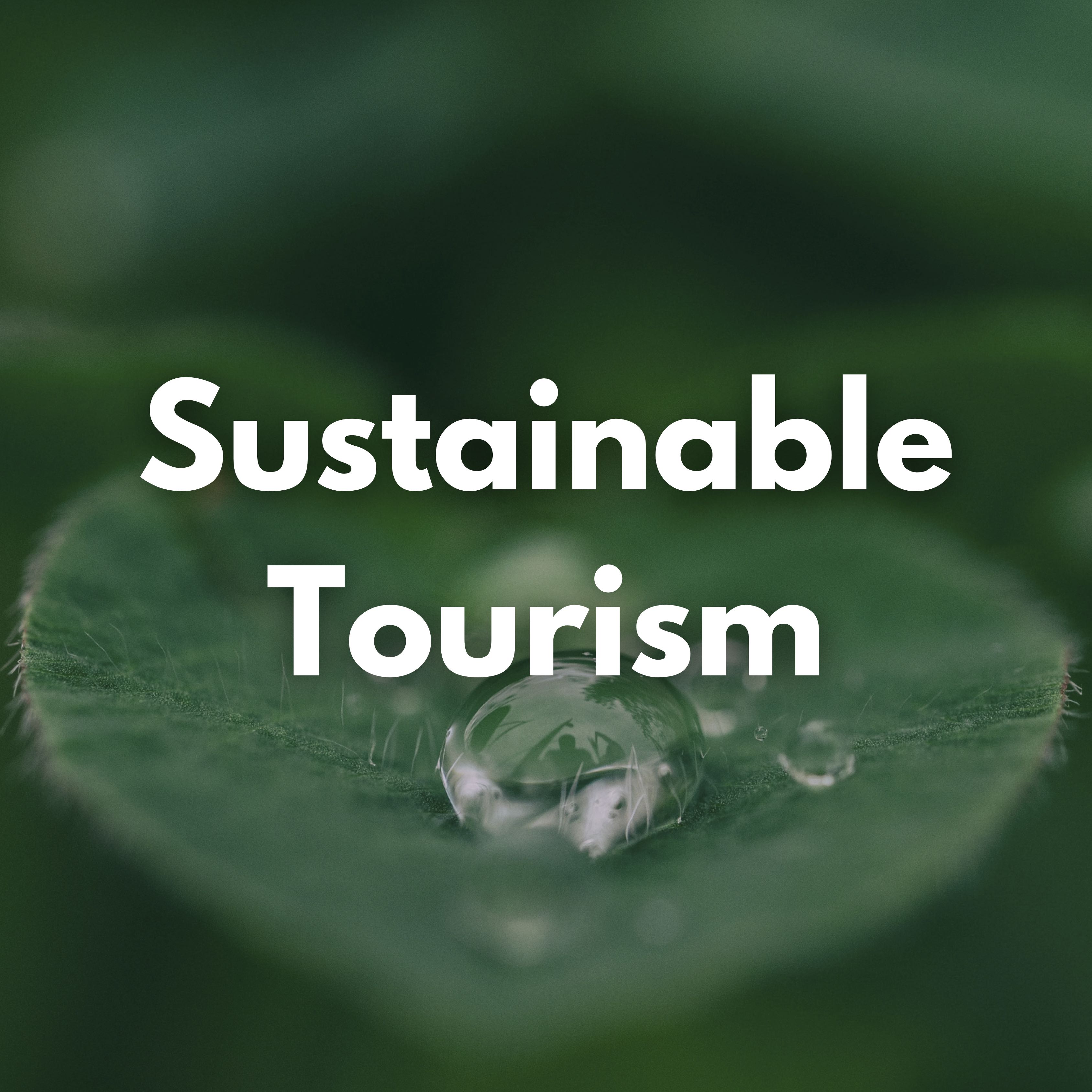 Sustainable Tourism