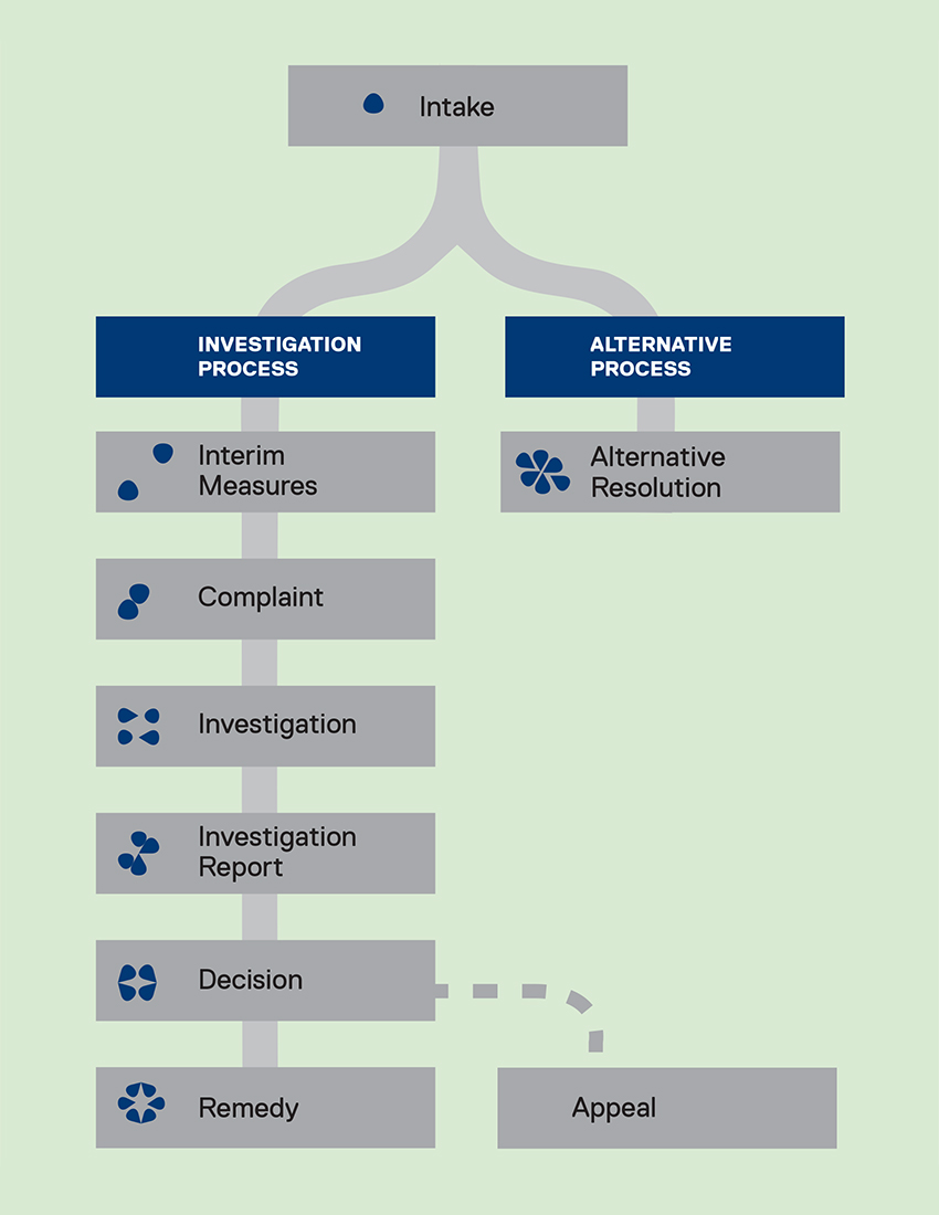 Overview of Sexual Violence Policy