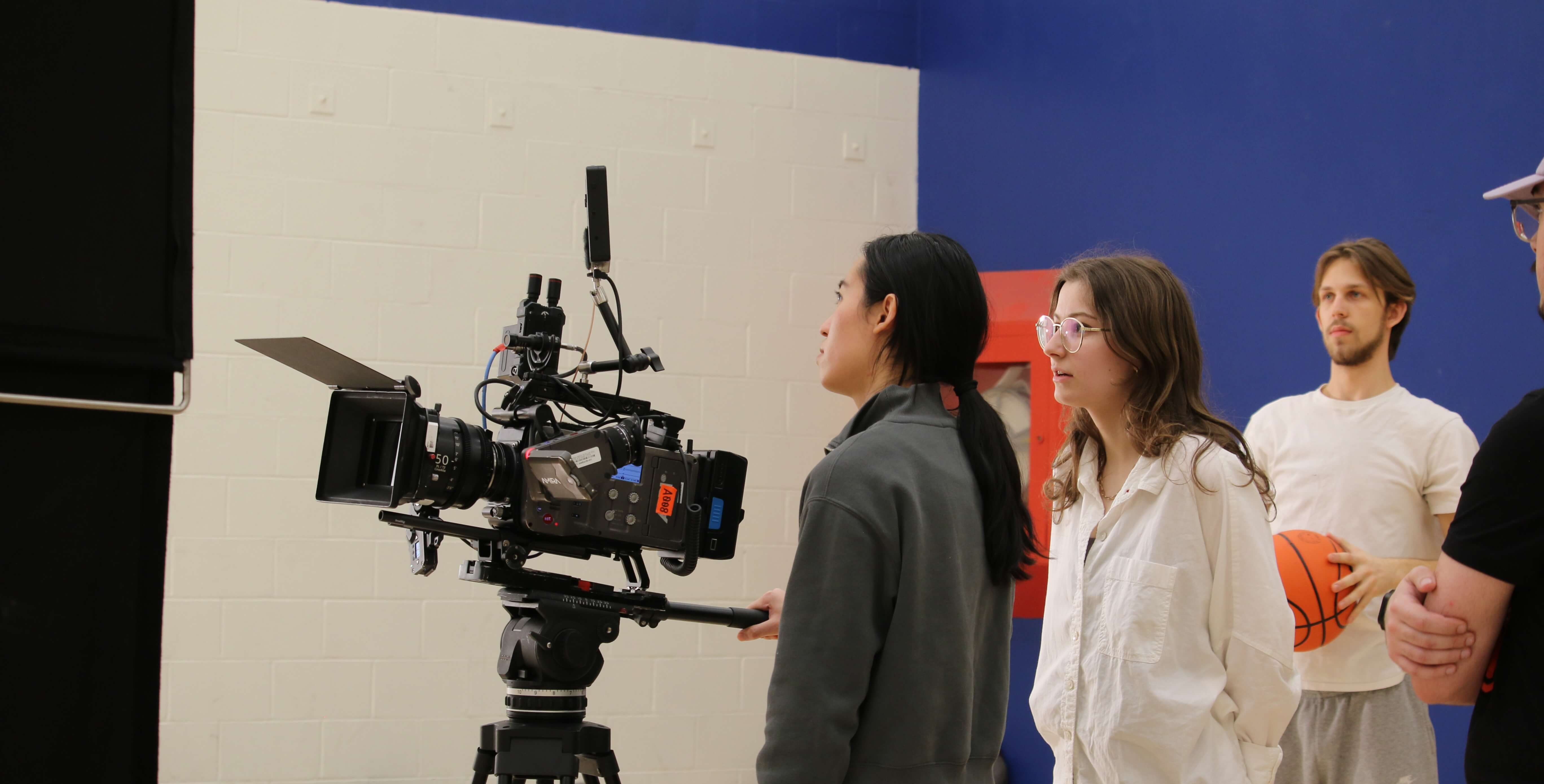 Film Future Students Image Arts Toronto Metropolitan University TMU 