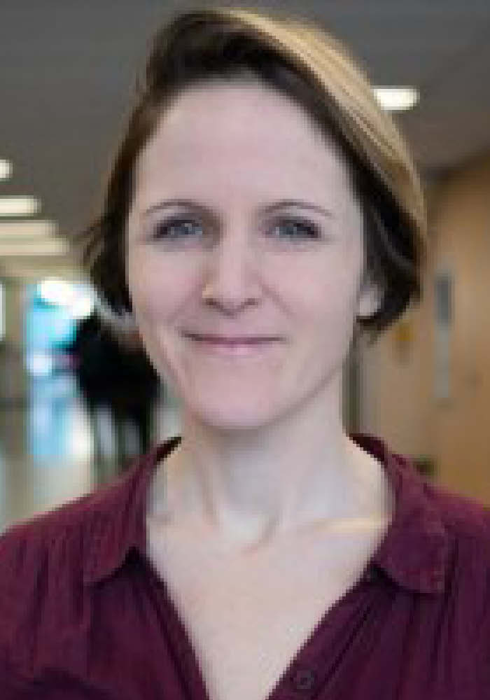 Margot Whitfield, Lab Manager Inclusive Media Toronto Metropolitan