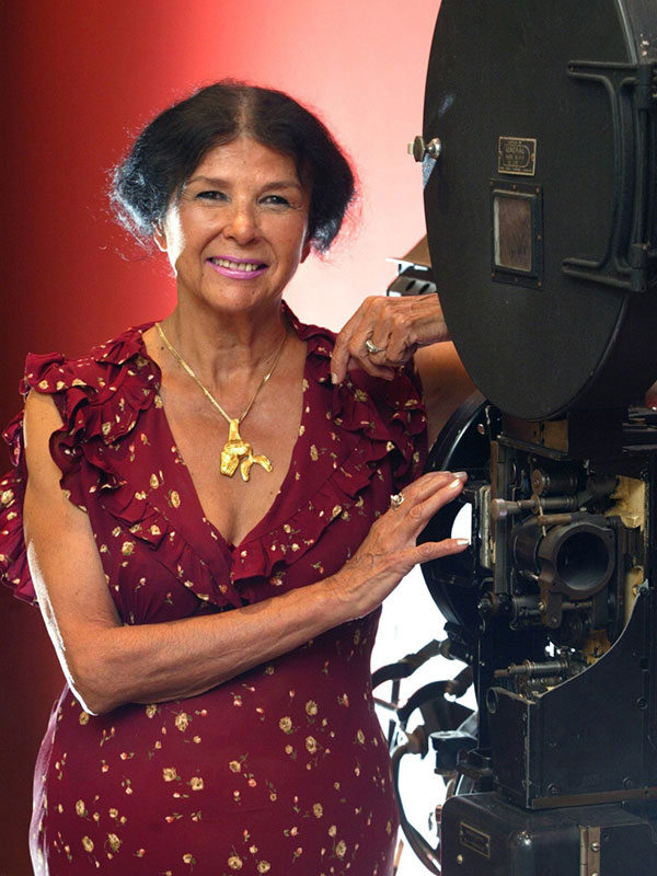 Alanis Obomsawin