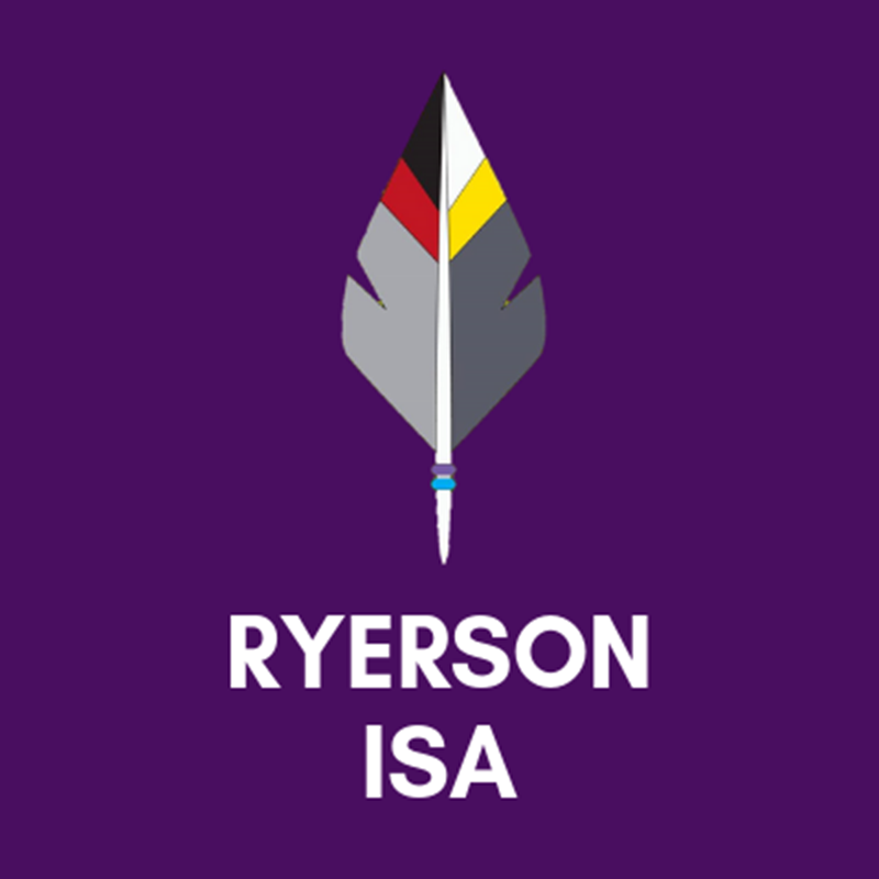 Logo for Indigenous Students' Association