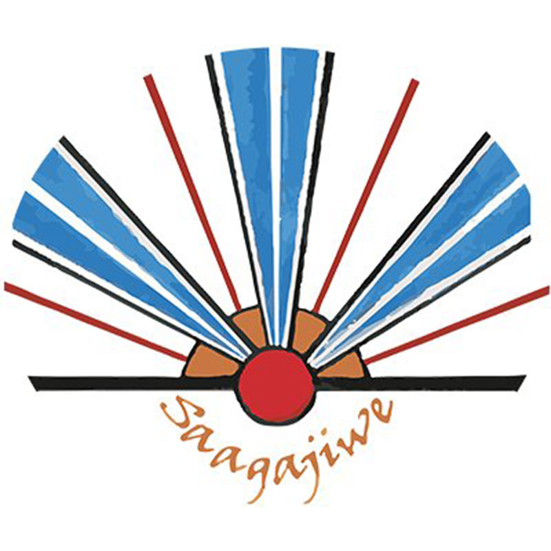 Logo for Saagajiwe