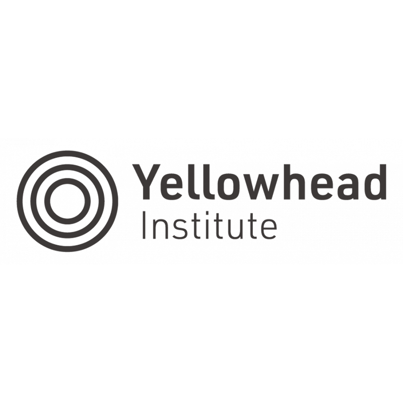 Logo for Yellowhead Institute