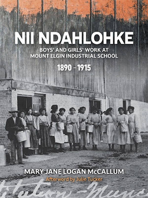 Book cover of Nii NDAHLOHKE