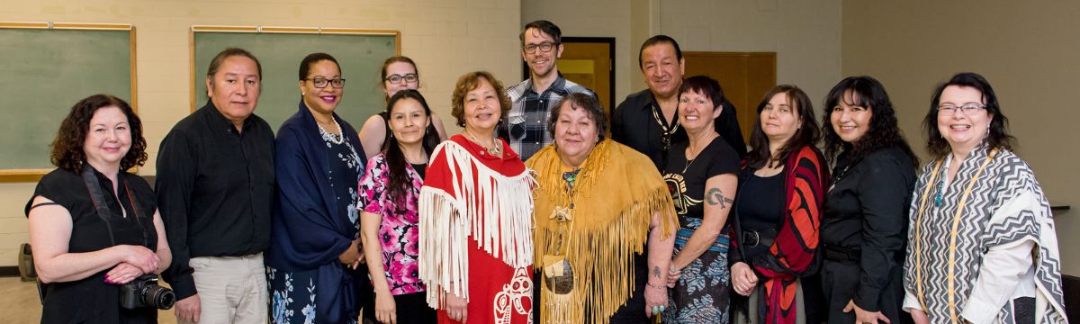 Members of the Indigenous Education Council