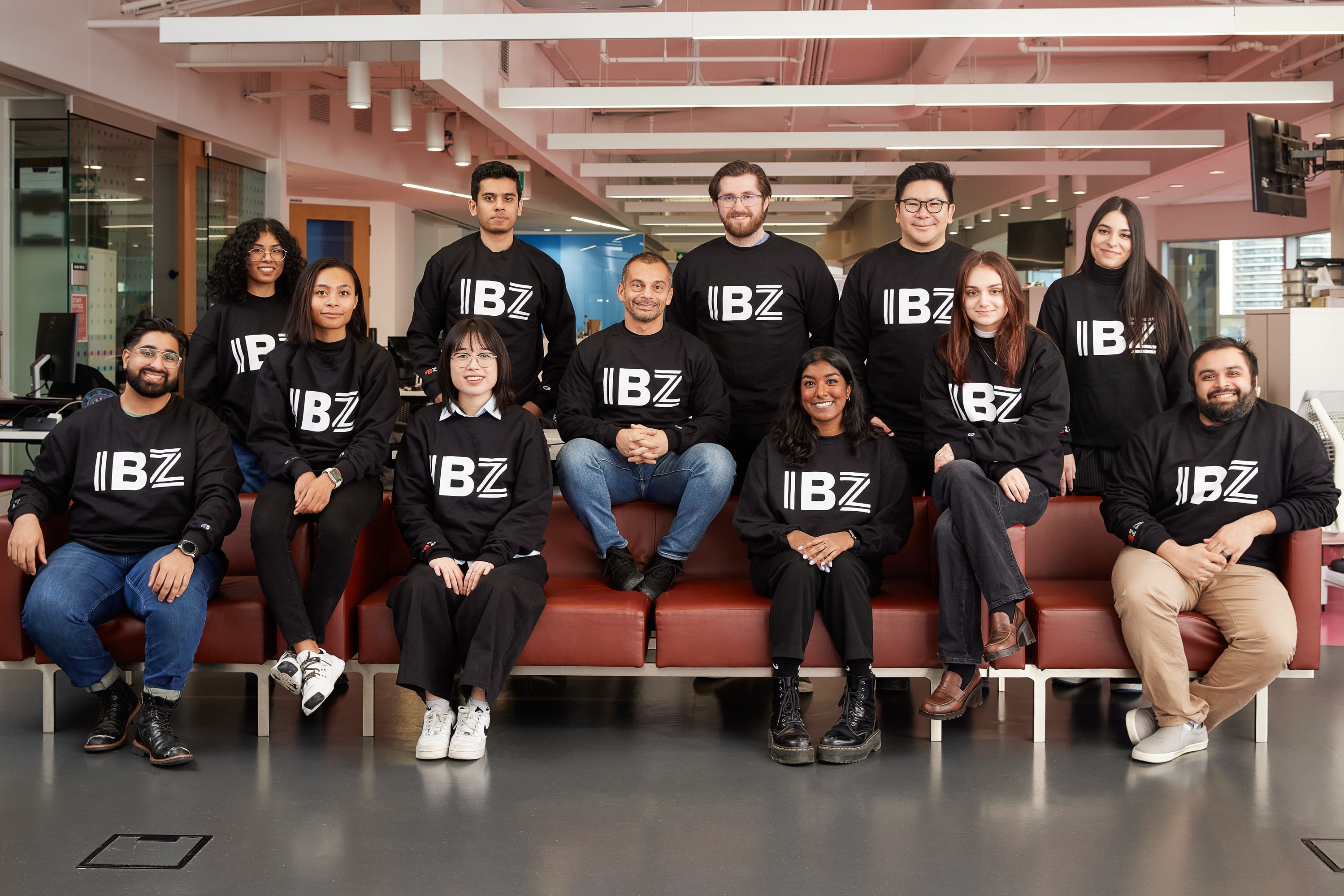 IBZ Team Picture