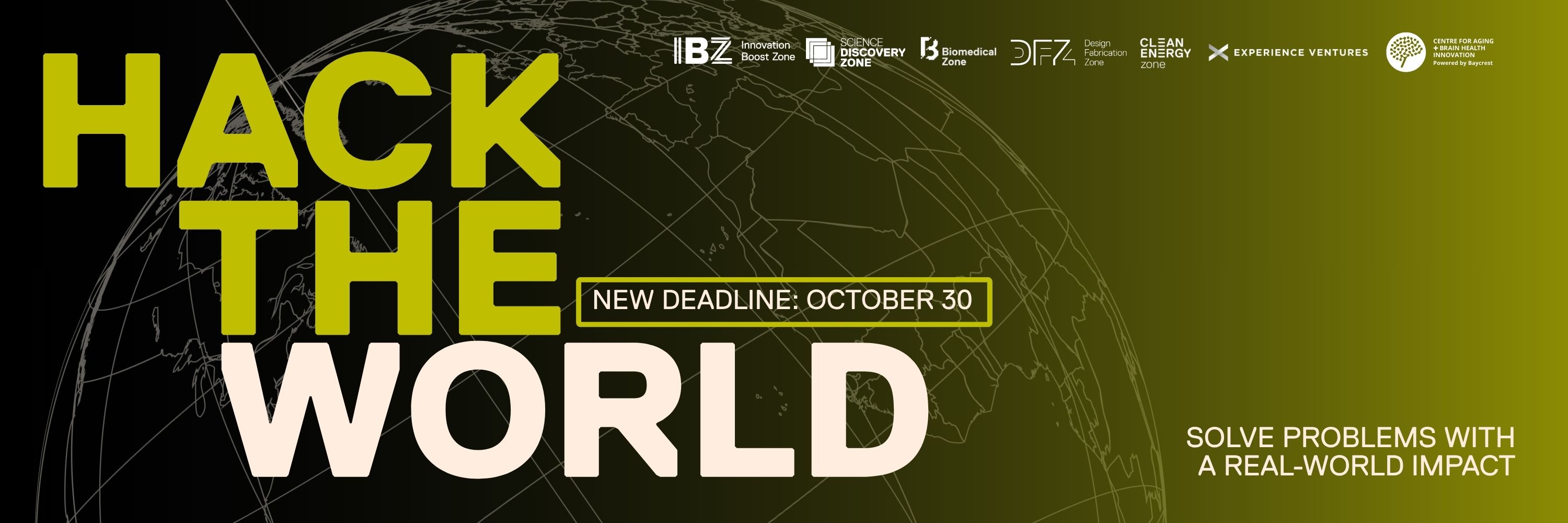 Hack The World Brand Identity - 11