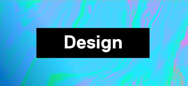 design banner