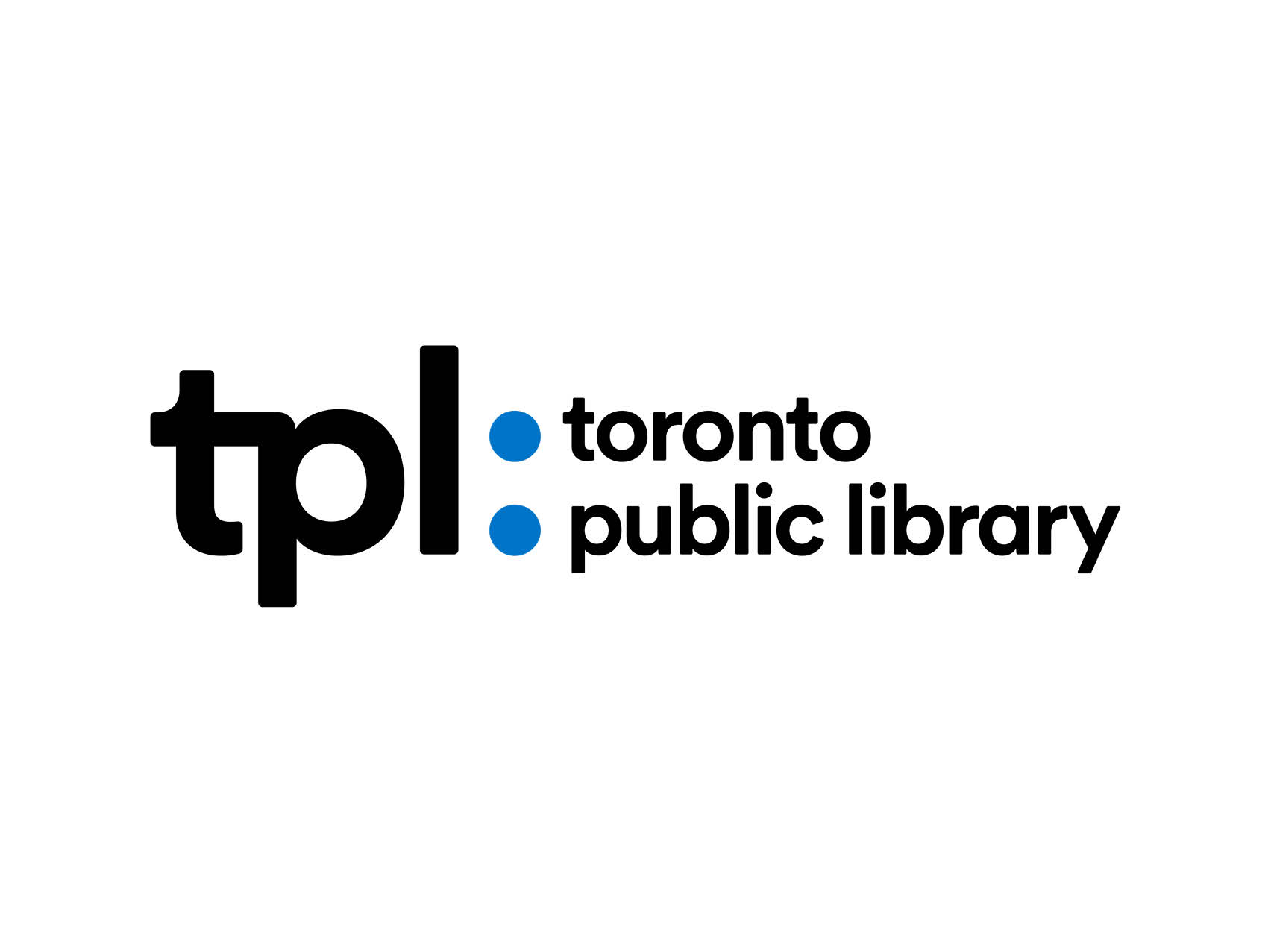 toronto public library logo