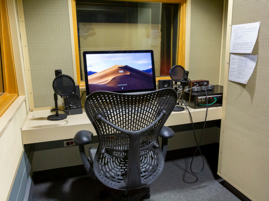 Media Production Facilities