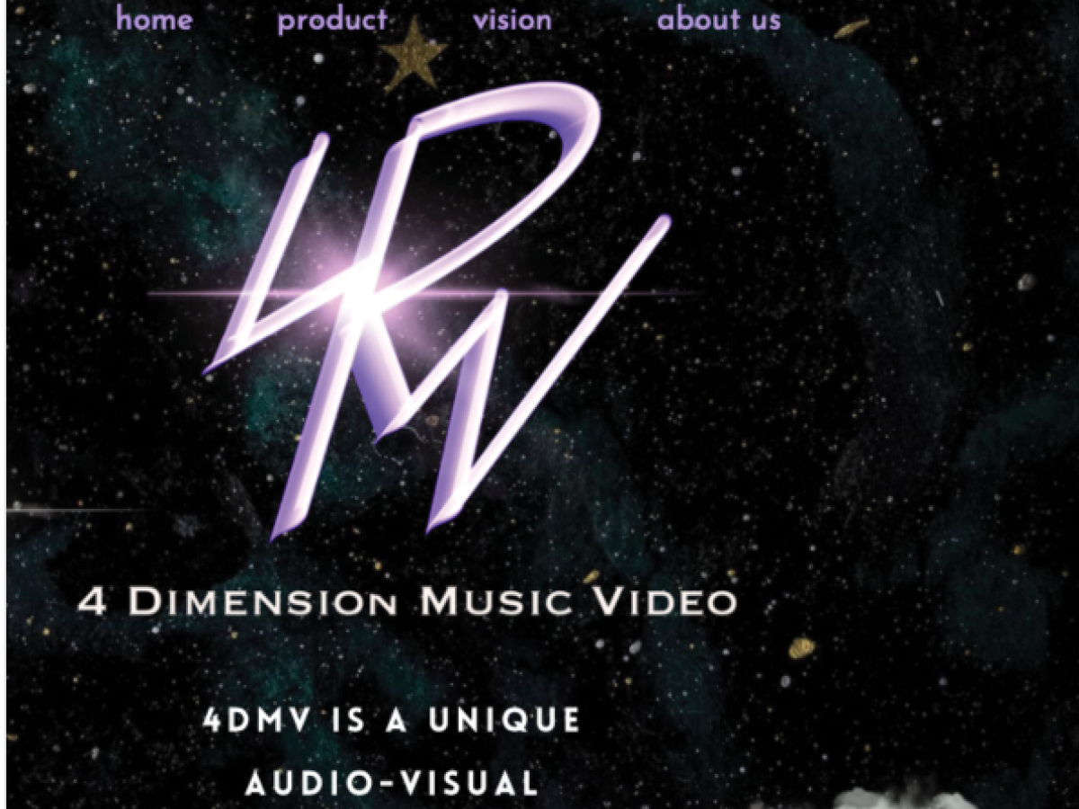 4DMV, 4 Dimension Music Video