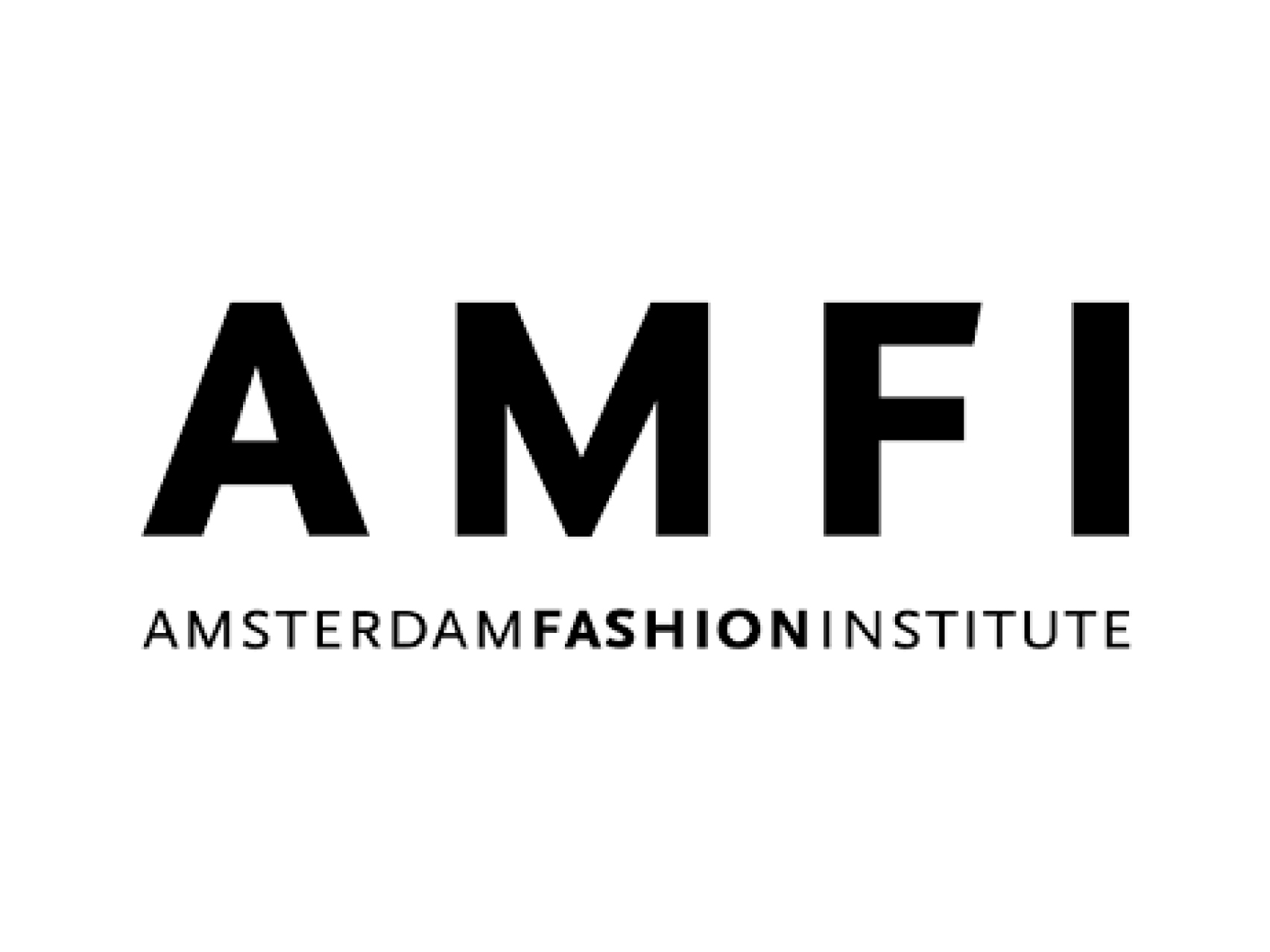amsterdam fashion institute logo